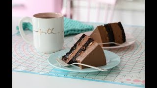 SNICKERS CAKE, HOW TO DO VIDEO