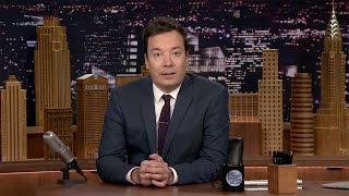Jimmy Shares His Thoughts on Paris Attacks