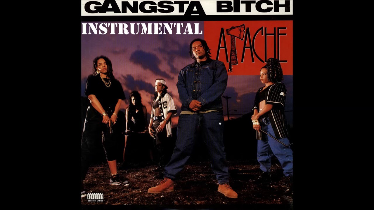 Apache - Gangsta B*tch (Prod. By A Tribe Called Quest) INSTRUMENTAL ...