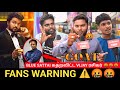 🔴Blue sattai ku Reply kudutha Vijay fans🤬😡| GOAT Public Review | GOAT Movie Review | GOAT Review