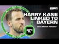 Harry Kane USING Bayern Munich for a better Man City deal? 👀 Jan Aage Fjortoft's theory | ESPN FC