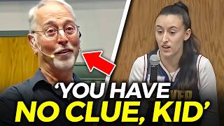 Student SPEECHLESS After Professor DESTROYS “Illegal Immigration” Argument