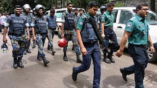 20 foreigners dead as Bangladesh hostage ends