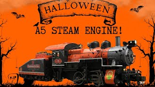 Lionel Halloween A5 Steam Engine!