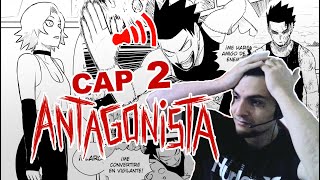 DOBLAJE DE MI MANGA ANTAGONISTA PARTE 2 :O