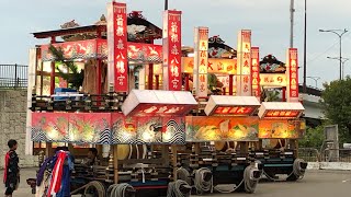 #1【令和元年】箭根森八幡宮例大祭