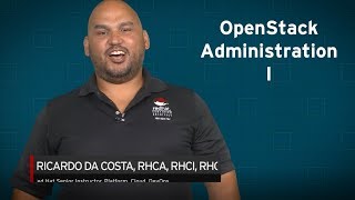 Video Classroom Preview - Red Hat OpenStack Adminstration I (CL110)