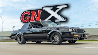 The GNX You Didn't Know About | 1987 Buick Grand National