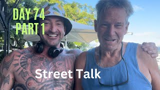 AnGST - Day 74 - Part 1 Street Talk