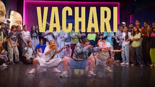 VACHARI | Jasmine Sandlas |Akanksha Sharma Choreography