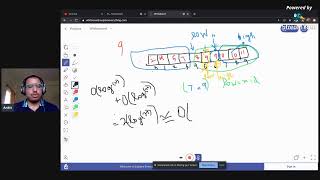 3. Binary Search in java without recursion & finding lower bound & upper bound.