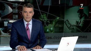 CyLTV Noticias 14:30 horas (26/04/2024) | Lengua de signos