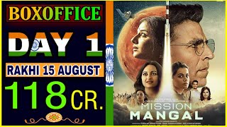 Mission Mangal 1st day Boxoffice Collection, Mission Mangal Day 1 collection, Akshay Kumar