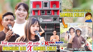 Edisi SELONG BELANAK || Full penampilan All artis RAMA BAND indonesia || Lagu sasak Terbaru 😍