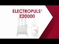 instron® electropuls® e20000電気駆動式疲労試験機