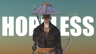 The Hopelessness of KENSHI