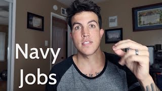 Jobs in the Navy (YN, PS, LS)