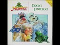 Opening to The Frog Prince (1971, 1983 LaserDisc)