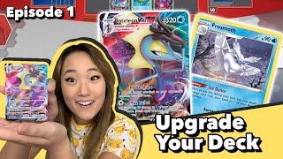 Upgrade Your Deck Simply \u0026 Efficiently ⬆️ Top Deck Academy | Pokémon TCG