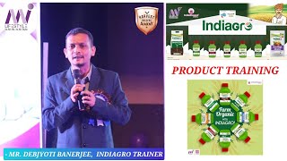 Indiagro Products Training | DEBJOYTI BANERJEE SIR | Bengali | Mi Lifestyle Marketing Global Pvt Ltd