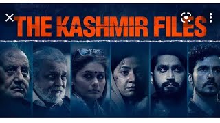 The kashmir files movie full hd 4k quality || द कश्मीर फ्लैश मूवी