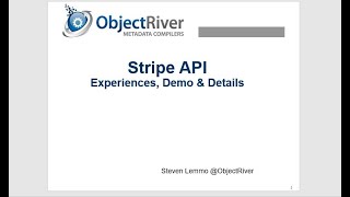 OpenAPI Angular Stripe Api