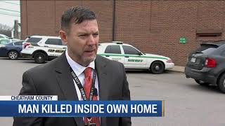 Ashland City man shot, killed by man he met online