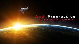 Live Stream l Audi Progressive 2016: Ngày 3 - Show trình diễn của Ca sĩ Đông Nhi