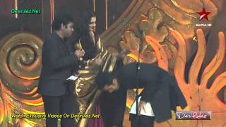 Ranbir Kapoor Best Actor 2012 IIFA Singapore