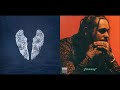 Lighters To The Sky - Post Malone vs Coldplay (Mashup)