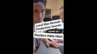 Doctors Hate Him