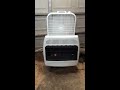 poor mans furnace dyna glo 30000 propane heater tips and tricks