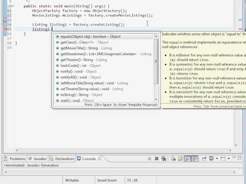 Java And XML Training - JAXB Tutorial | How To Use XML Binding For Java ...