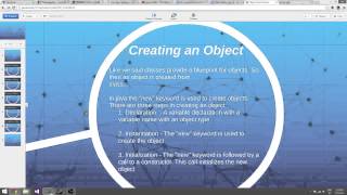 Java Programming Ep. 3 - Objects and Classes