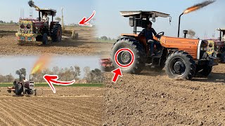 Btao Kis Tractor 🚜 Ki Good Performance Hai? | Punjab Kisan Daily Routine | Arsal Farm House 🏡