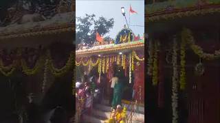 Maremma Devi Jatra Mahotsava in Manvi #shorts #youtubeshorts