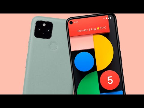 Pixel 5 a mediados del verano de 2024, sigue siendo una bestia