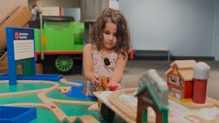 Full "STEAM'" Ahead: The Thomas & Friends Experience