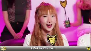 แนะนำเพลงใหม่ - Y.O.U - Sugar Candy [the ARTIST of the Week]