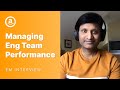 Amazon Software Engineering Manager (SDM) Interview: Managing Performance