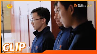 叠被子乌龙事件爆发！崔磊田欣雨集体被罚！ 《勇往直前的我们》The Brave EP1丨MangoTV