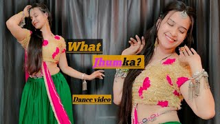 What Jhumka ? Song :- Dance Video; Rocky Aur Rani ki prem kahaani ( Ranveer, Alia ) #babitashera27