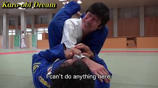 What will happen? Karate vs Jiu-jitsu! Kuro-obi Dream!