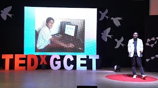 A stumble is not a fall | Mohit Jain | TEDxGCET
