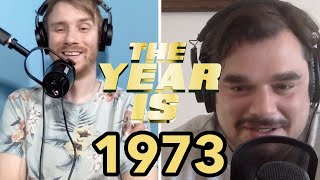 The Year Is 1973 with Bobby Mair and Red Richardson - Podcast Episode 22