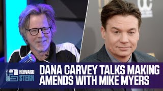 Dana Carvey Has Made Amends With Mike Myers