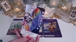 ARIES   YOUR JAW WILL DROP WHEN THEY FINALLY OPEN UP! GORGEOUS READING ARIES TAROT READING