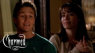 Piper Asks Leo Out on a Date | Charmed