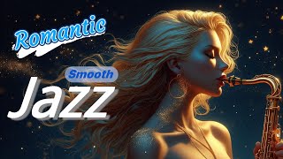 🌹 Midnight Rose Encounter  Romantic Jazz to Unwind Your Night! #JazzMusic #RelaxingMusic #smoothjazz