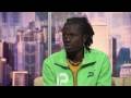 Frost over the World - Emmanuel Jal - 13 March 09 - Part 4